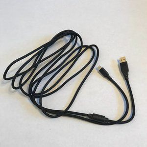 PS3 Charger Cable, USB Data Charging Cord for PS3 Wireless Controller-10ft